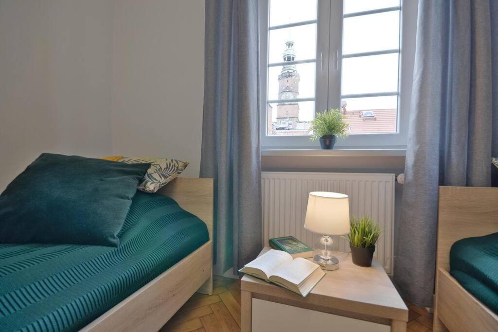 Z Apartment On Town Hall - Rynek Ratusz - 2 Rooms Breslavia Exterior foto