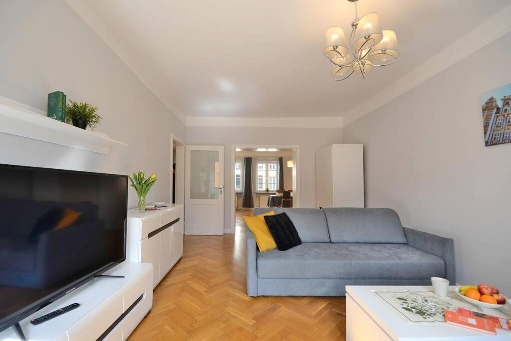 Z Apartment On Town Hall - Rynek Ratusz - 2 Rooms Breslavia Exterior foto